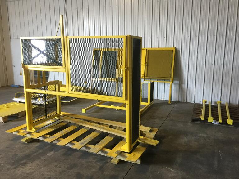機(jī)械零件加工選擇定制金屬加工機(jī)械防護(hù)裝置